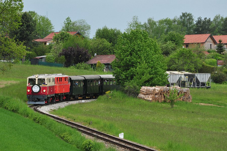 NÖVOG V5 und V12 Doppeltraktion 51